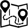 tour map icon