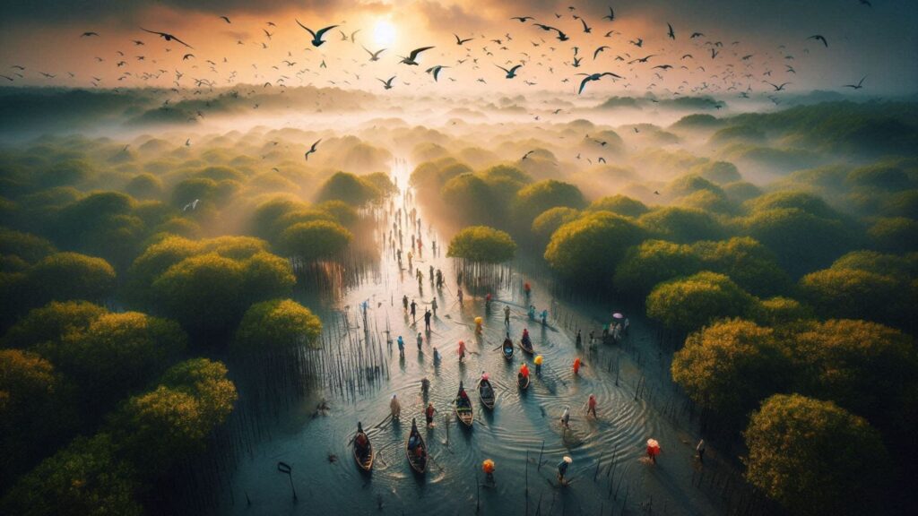 Consider These Top 5 Places to Visit in Sundarban