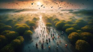 Consider These Top 5 Places to Visit in Sundarban