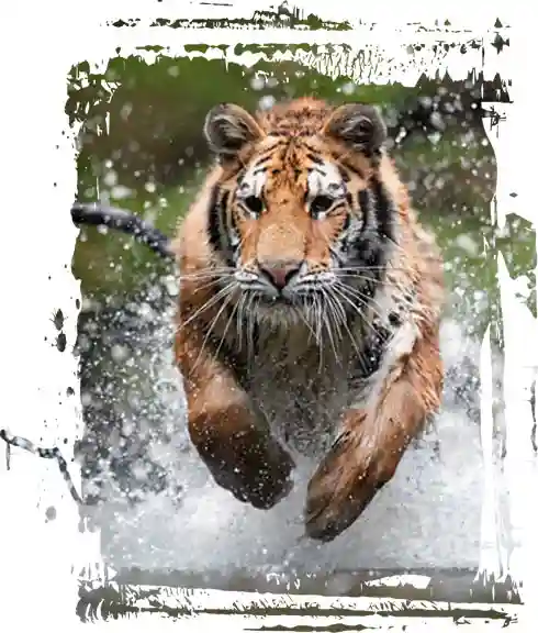 Sundarban tour tiger